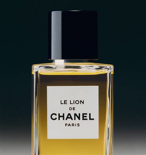 chanel le lion perfume sample